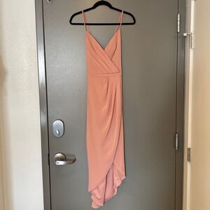 DAVIDS BRIDAL dress